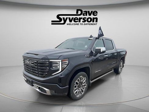 Used 2025 GMC Sierra 1500 Denali Ultimate AWD/4WD image 2