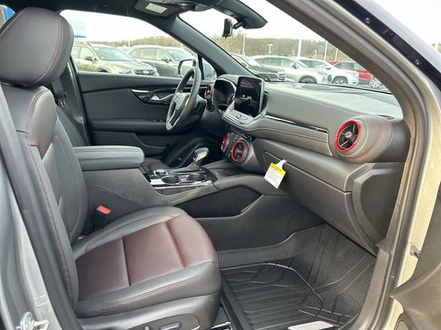 New 2026 Chevrolet Blazer RS w/ Driver Confidence II Package image 14