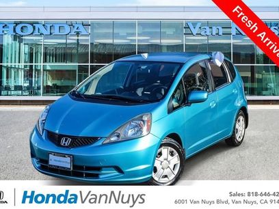 Used 2013 Honda Fit