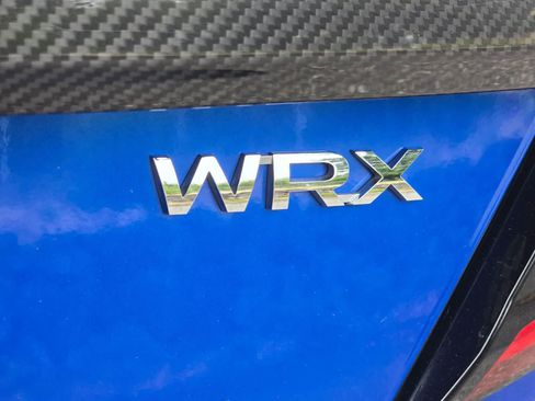 Used 2022 Subaru WRX AWD/4WD image 6