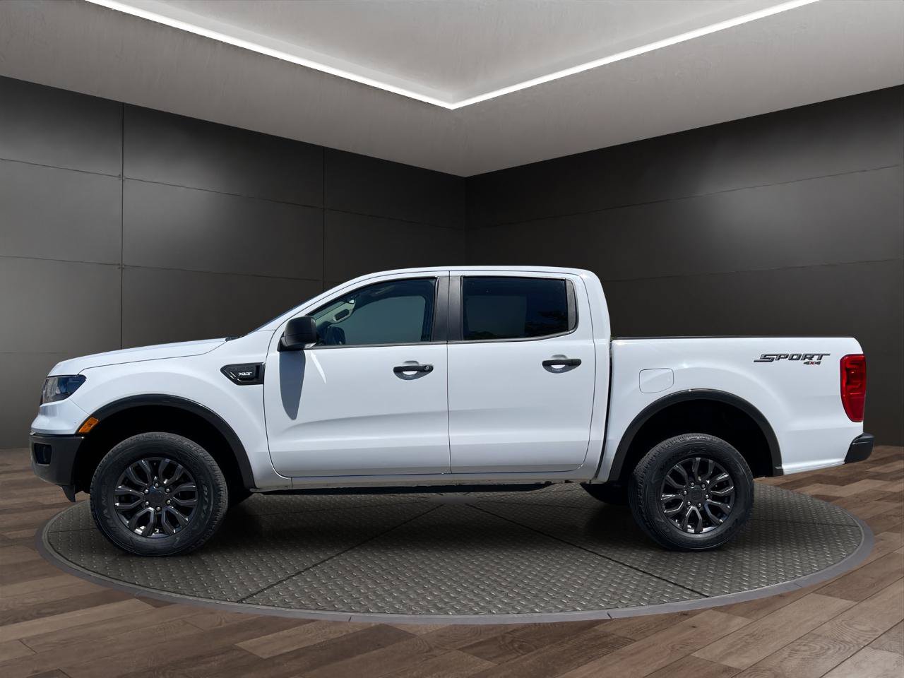 Used 2020 Ford Ranger XLT w/ Equipment Group 301A Mid AWD/4WD image 5