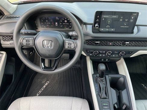 New 2026 Honda Accord SE image 10