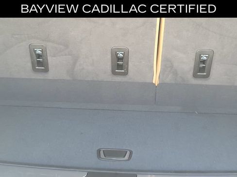 Certified 2024 Cadillac Escalade Sport w/ LPO, ONYX Package AWD/4WD image 16