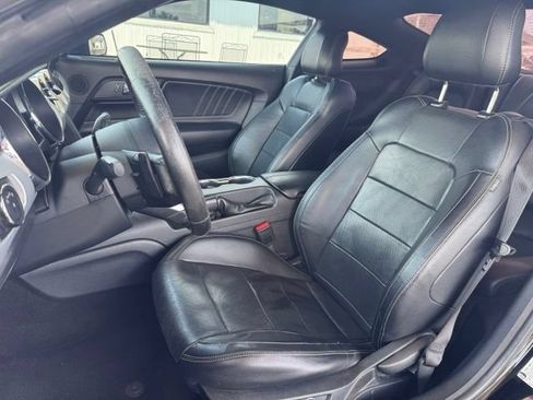 Used 2015 Ford Mustang Premium w/ Equipment Group 201A RWD image 18