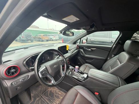 Used 2023 Chevrolet Blazer RS FWD image 10