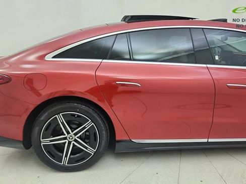Used 2023 Mercedes-Benz EQS 450+ 4MATIC Sedan image 30
