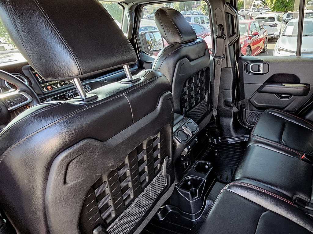 Used 2020 Jeep Gladiator Rubicon AWD/4WD image 32