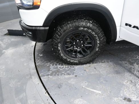 Used 2025 RAM 1500 Rebel w/ Rebel Level 1 Equipment Group image 15