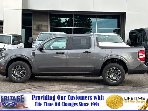 New 2026 Ford Maverick XLT w/ XLT Luxury Package image 7