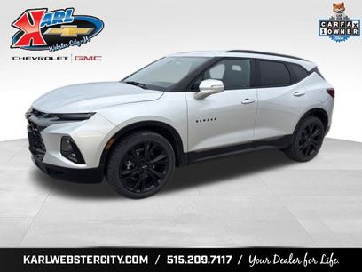 Used 2022 Chevrolet Blazer RS w/ Enhanced Convenience Package