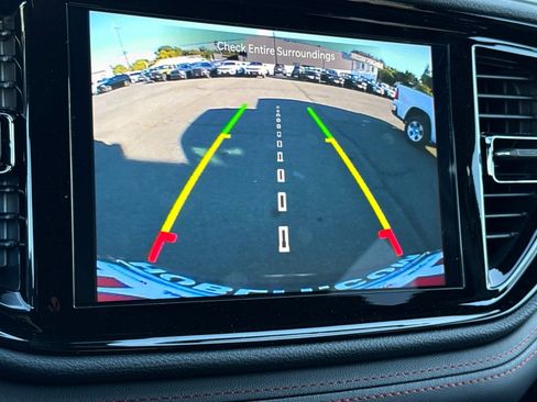 New 2026 Dodge Durango GT w/ Blacktop Package image 18