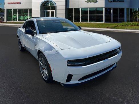New 2025 Dodge Charger R/T Scat Pack w/ Track Pack image 1