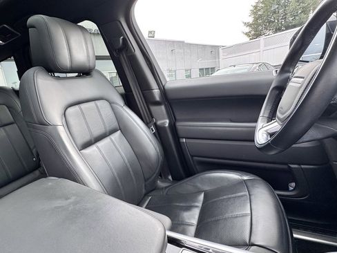 Used 2022 Land Rover Range Rover Sport HSE Silver Edition image 20