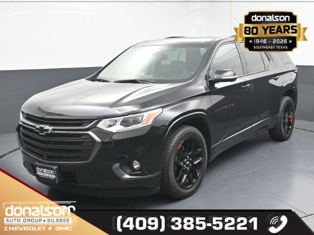 Used 2020 Chevrolet Traverse Premier w/ Redline Edition FWD image 5
