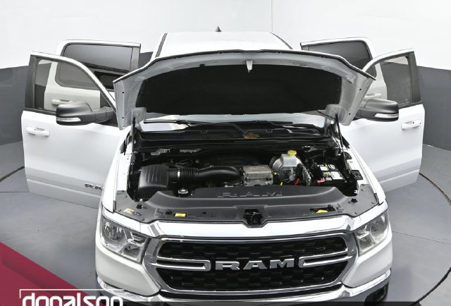 Used 2022 RAM 1500 Big Horn AWD/4WD image 23