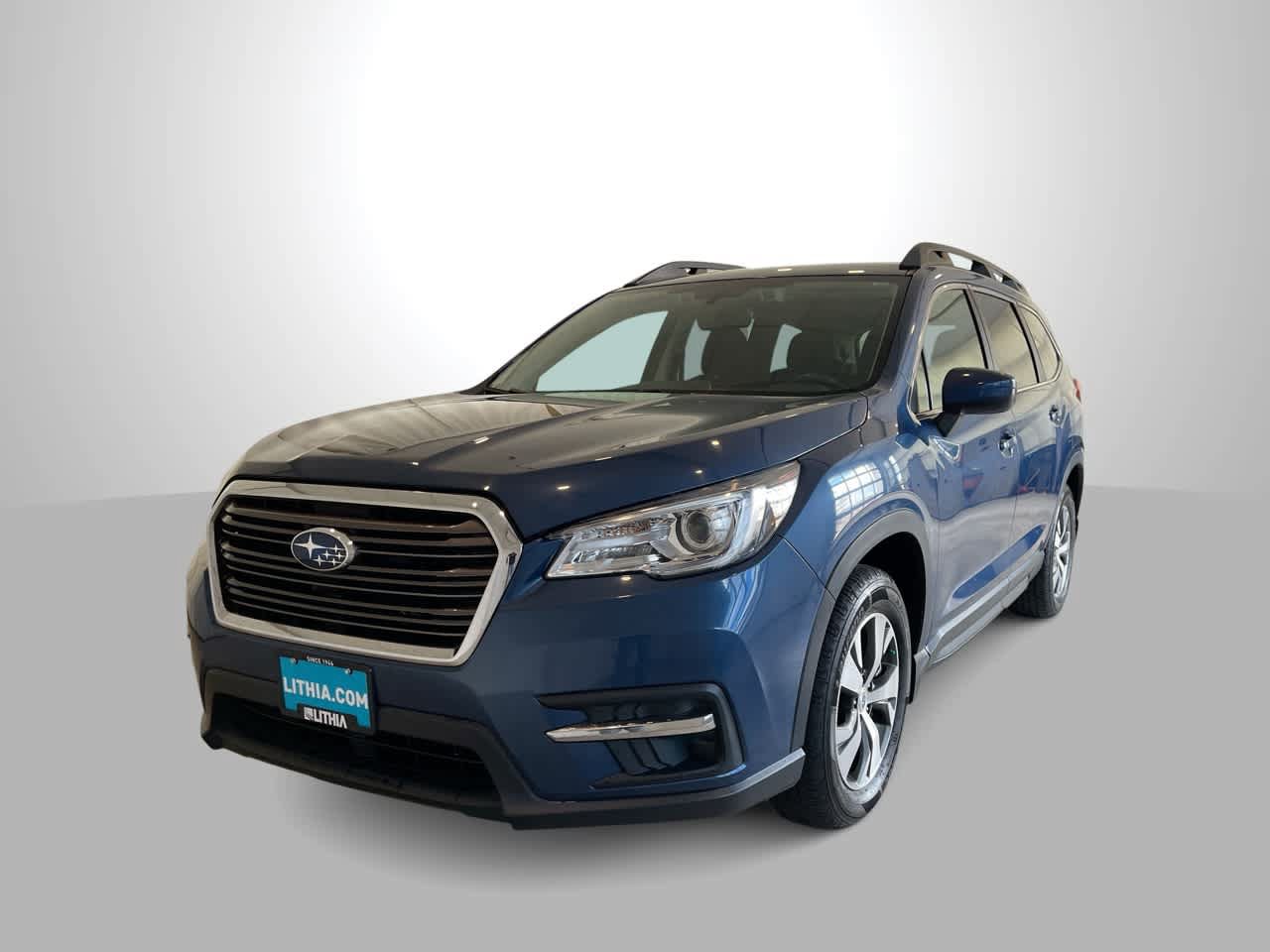 Used 2021 Subaru Ascent Premium w/ Convenience Package AWD/4WD image 1