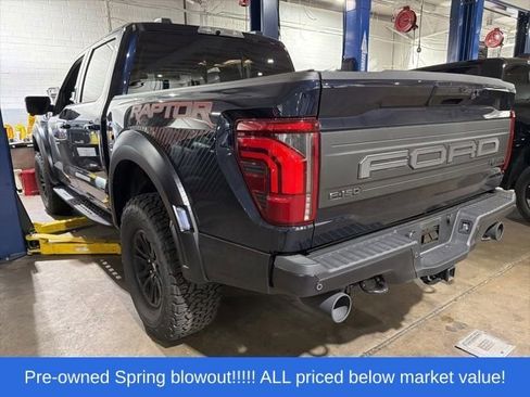 Certified 2026 Ford F150 Raptor AWD/4WD image 4