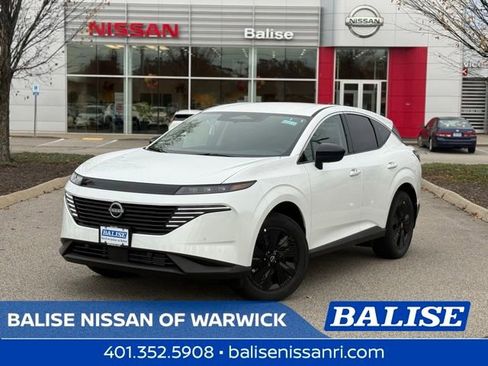 New 2025 Nissan Murano SV image 1