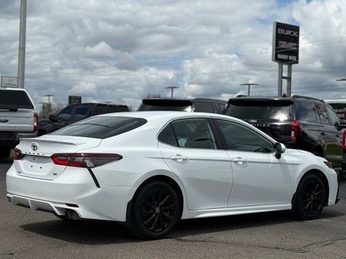 Used 2024 Toyota Camry SE FWD image 36