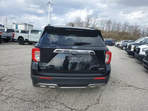 Used 2023 Ford Explorer XLT w/ Equipment Group 202A image 5