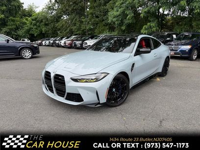 Used 2022 BMW M4 Coupe w/ Executive Package