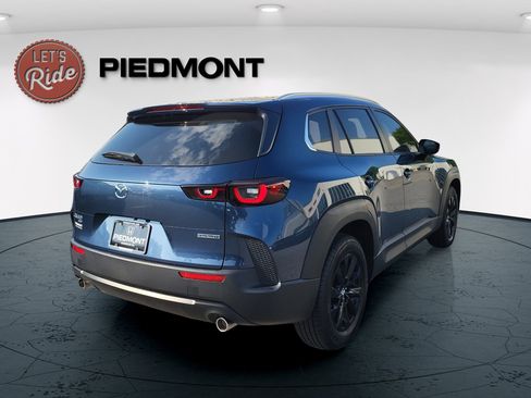 Used 2023 MAZDA CX-50 2.5 S w/ Cargo Package AWD/4WD image 5