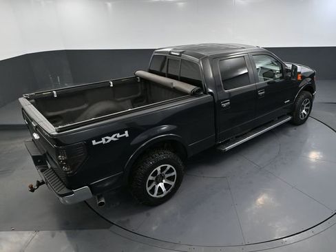 Used 2014 Ford F150 Lariat w/ Equipment Group 502A Luxury image 53