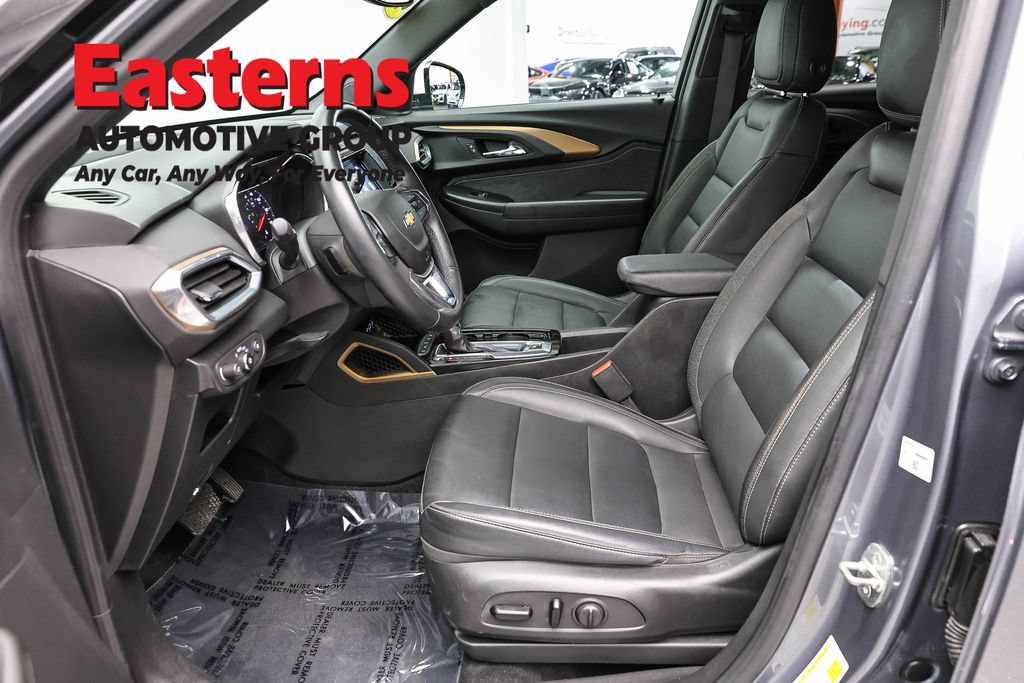 Used 2021 Chevrolet TrailBlazer ACTIV w/ Convenience Package FWD image 15