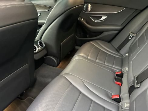 Certified 2020 Mercedes-Benz C 300 Sedan image 11