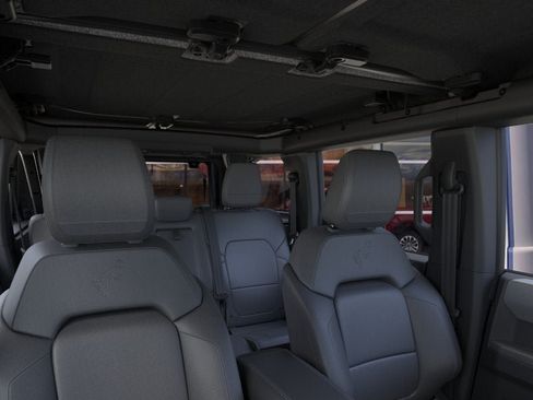 Used 2026 Ford Bronco Big Bend AWD/4WD image 12
