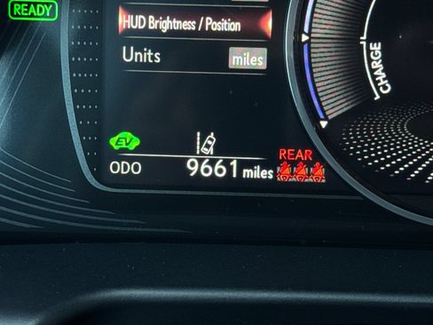 Certified 2025 Lexus ES 300h w/ Premium Package FWD image 28