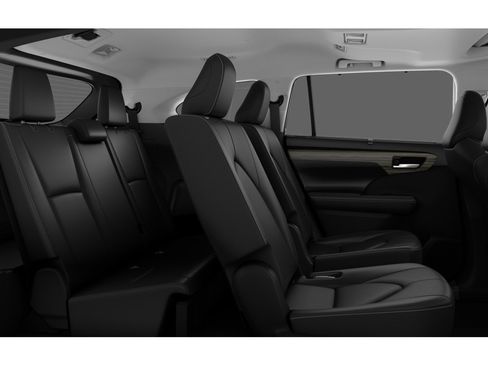 New 2026 Toyota Highlander Limited AWD/4WD image 29