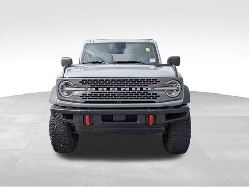 Used 2024 Ford Bronco Badlands w/ Sasquatch Package AWD/4WD image 8