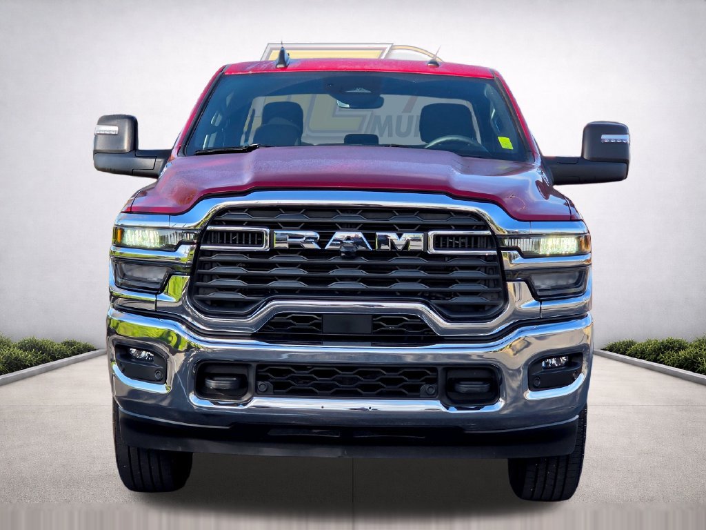 Used 2026 RAM 2500 Big Horn AWD/4WD image 3