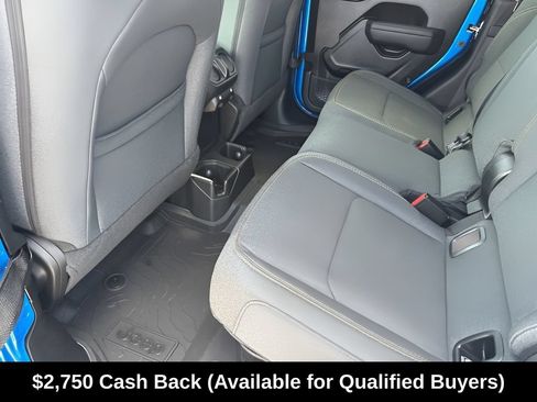 New 2026 Jeep Gladiator Sport AWD/4WD image 20