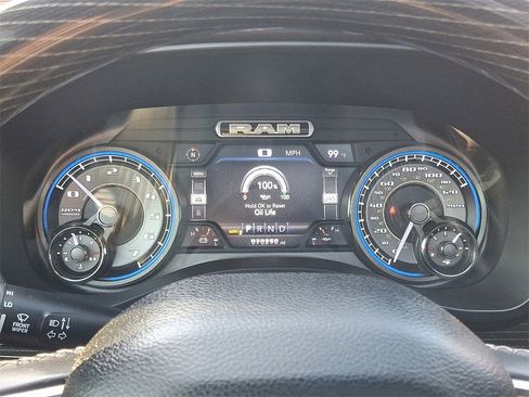 Used 2021 RAM 1500 Limited w/ Night Edition image 21