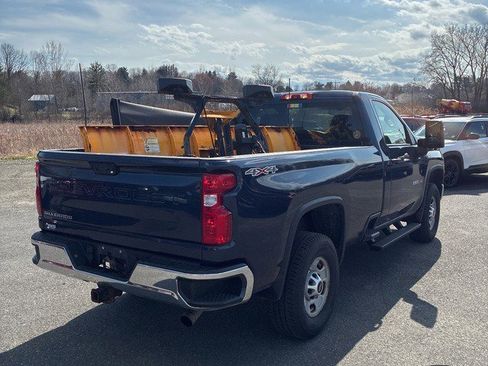 Used 2020 Chevrolet Silverado 2500 W/T w/ WT Convenience Package AWD/4WD image 5