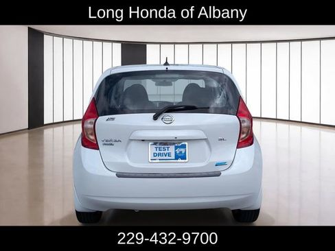 Used 2016 Nissan Versa Note FWD image 7