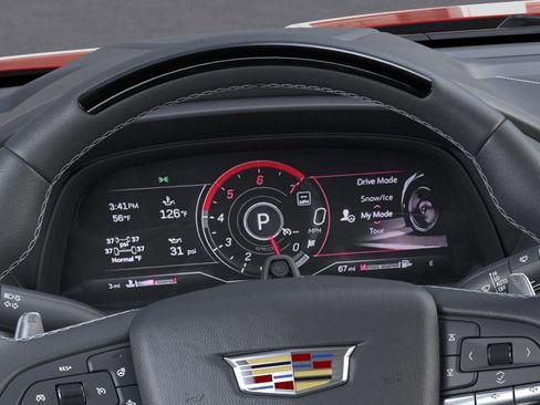 New 2025 Cadillac CT4 Premium Luxury image 42