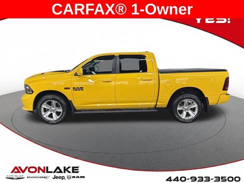 Used 2016 RAM 1500 Sport image 2