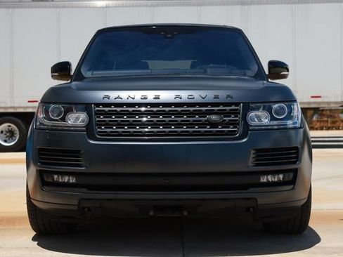 Used 2017 Land Rover Range Rover SV Autobiography Dynamic AWD/4WD image 20