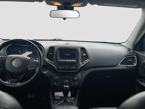 Used 2019 Jeep Cherokee Latitude Plus AWD/4WD image 21