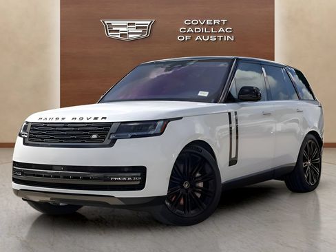 Used 2023 Land Rover Range Rover SE AWD/4WD image 1