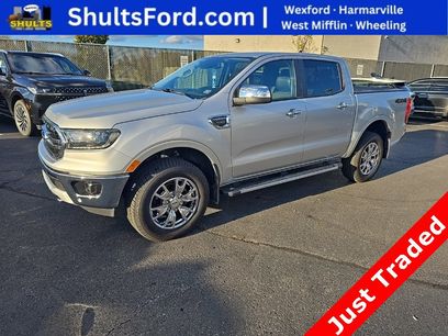 Used 2019 Ford Ranger Lariat w/ Equipment Group 501A Mid