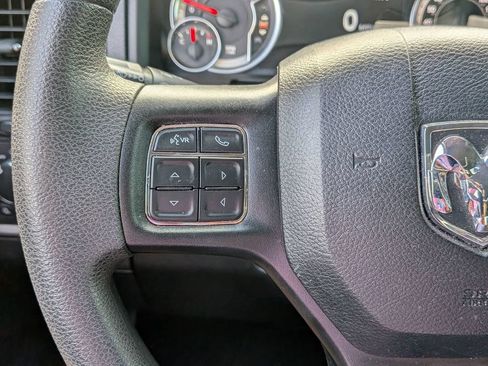 Used 2023 RAM 1500 Tradesman w/ Electronics Group RWD image 19