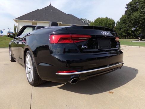 Used 2018 Audi A5 2.0T Premium Plus w/ Premium Plus AWD/4WD image 29