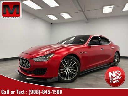 Used 2018 Maserati Ghibli S Q4