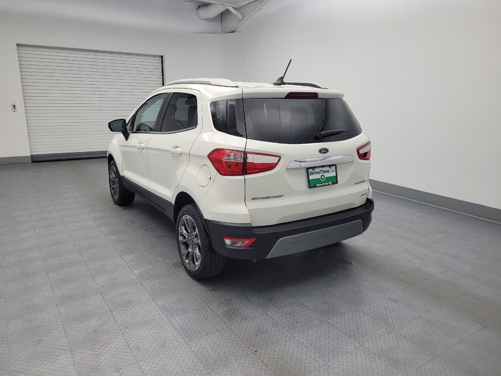 Used 2020 Ford EcoSport Titanium AWD/4WD image 5