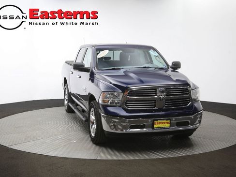 Used 2017 RAM 1500 Big Horn image 49