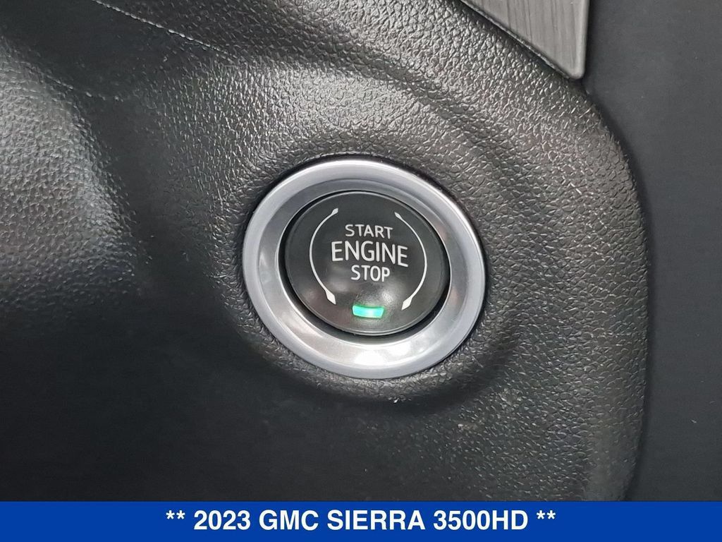 Used 2023 GMC Sierra 3500 Denali w/ Denali Ultimate Package AWD/4WD image 28